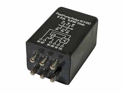 RUISKURELE MB A0015450705 - PA-järjestelmän releet - 1100-03013 - 1