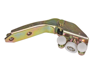 RULLAOHJAIN LIUKUOVI TRANSPORTER T4 - Liukuoven rullaohjaimet - 1033-81013 - 1