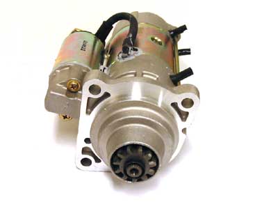 STARTTIMOOTTORI UUSI 12V 2.7KW 11-H CW GR - BOBCAT - Startit - 5200-7273 - 1