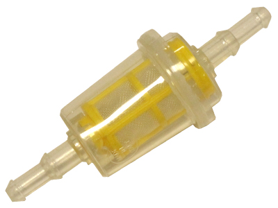 YLEISMALLI POLTTOAINESUODATIN LETKUNVÄLIIN 6MM/8MM 1KPL - Suodatinkannet ja suodattimet - 55003 - 1