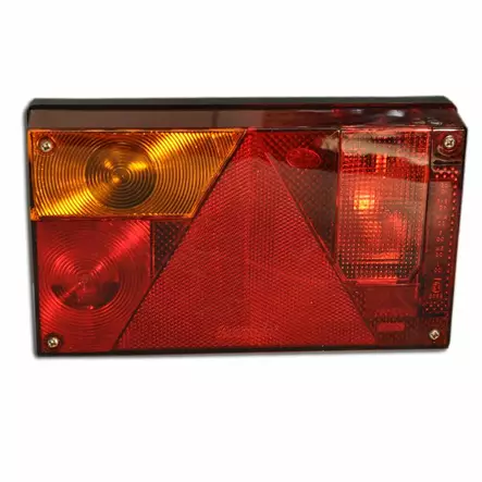 TAKAVALO ASPÖCK MULTIPOINT VAS. PIKALIIT - Halogen perävaunuvalaisimet - 15013 - 1