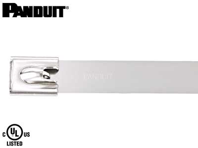 TERÄSSIDE MLT2S-CP 201X4,6 100KPL/PSS RUOSTUMATON - Nippusiteet - 1122-00413 - 1