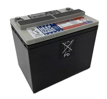 TESLA AGM AKKU CD DCS-33UNCR 12V 33AH - Muut käynnistysakut - 700263 - 1