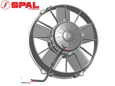 VAPAATUULETIN SPAL 24V 225/247MM IMEVÄ LL/106W - Vapaatuulettimet, yleismallit - 9000-30102563 - 1