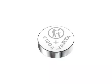 VARTA V10GA / LR54 NAPPIPARISTO 1KPL - Erikoisparistot - 1811-8741803 - 3