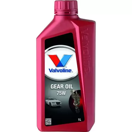 Valvoline Gear Oil 75W 1L - Valvoline vaihteistoöljyt - 21-886573 - 1
