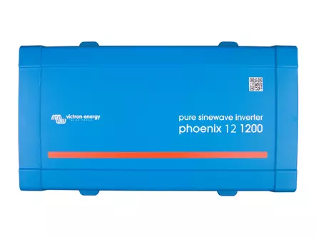 Victron Phoenix siniaaltoinvertteri 12V 1200W - Siniaalto invertterit 12V - 1702-87023 - 1