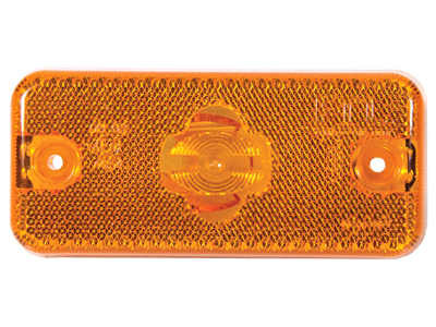 SIVUÄÄRIVALO KELTAINEN VASEN/OIKEA - JUMPER/DUCATO/BOXER 2006- - Keltaiset äärivalot - 1608-4923 - 1