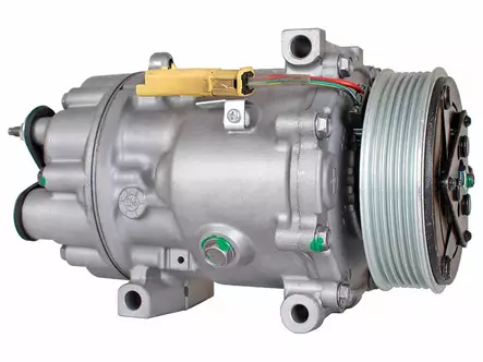 AC KOMPRESSORI CITROEN, FIAT, PEUGEOT - Ilmastointikompressorit - 51-1073 - 2