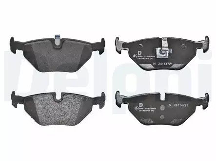 JARRUPALASARJA DELPHI TAKA, BMW, ROVER, SAAB - Jarrupalasarjat - LP1423 - 2