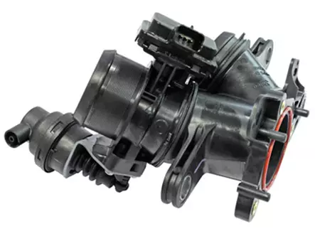 KAASULÄPPÄKOTELO PSA 2,0HDI 09- - Kaasuläppätunnistimet ja -kotelot - 8260-700443 - 2