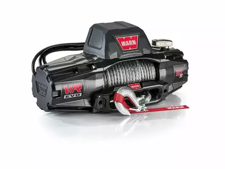Warn VR EVO 10-S Sähkövinssi 12V - 4536KGF - Köydellä - Sähkövinssit 12V - 103253 - 2