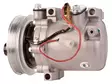 AC KOMPRESSORI SAAB - Ilmastointikompressorit - 51-0013 - 3