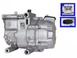 AC KOMPRESSORI TOYOTA - Ilmastointikompressorit - 51-1023 - 1