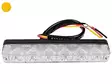 AXIXTECH ES6 KELTAINEN.LED-TASOVILKKU R65 129MM - LED-tasovilkku - 1603-300573 - 2