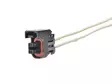 DELPHI NAARASLIITIN 2-NAP JOHDOLLA - Common Rail muut varaosat - 1571-53353 - 1
