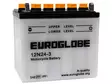 EUROGLOBE LEIKKURIN AKKU 24A 12N24-3 -/+ - Leikkurin akut - 1805-12N24-3 - 1