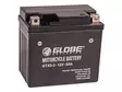 GLOBE GEL 12V 5AH 113X69X105 -/+ 90A (EN) - Euroglobe Mp-akut - 1805-GTX5-3 - 2