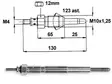 HEHKU GJ49MI 23V CANTER - Hehkutulpat - 8019-0753 - 1