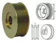 HIHNAPYÖRÄ 22,2/87MM 8-URA - Moniurahihnapyörä 8-uraa - 2921-3633 - 1