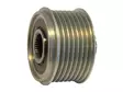 HIHNAPYÖRÄ FW SUBARU 2,0 D 07- - Moniurahihnapyörät 7-uraa FW - 2919-558533 - 1