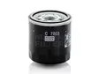 HUOHOTINSUODATIN MANN, VALTRA-VALMET - Hydrauliikkasuodattimet - 1482-C7003 - 2