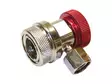 ILMASTOINNIN ADAPTERI 1/4" HIGH - Ilmastoinnin huolto-osat, O-renkaat - 1352-34413 - 1
