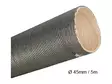 ILMASTOINTIPUTKI 45MM (5M) - Lisälämmittimet - 9000-19383 - 1