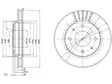 JARRULEVY DELPHI, 2 KPL / PKT, ETU, HYUNDAI # - Jarrulevyt - BG2763 - 1