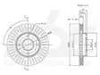 JARRULEVY SBS, 2 KPL/PKT, ETU, FORD - Jarrulevyt - 88-1333 - 3