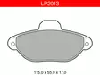 JARRUPALASARJA DELPHI ETU, FIAT, FORD - Jarrupalasarjat - LP2013 - 1