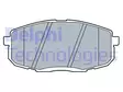 JARRUPALASARJA DELPHI, ETU, HYUNDAI - Jarrupalasarjat - LP3513 - 1