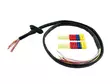 JOHTOSARJA # TAKALUUKKU OIK. BMW 5-SRJ. (E34) TOURING 11.91-01.9 - Johtosarjat, merkkikohtaiset - 1571-66083 - 1