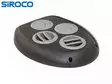 Siroco Obturateur 2002 kattoventtiili - Musta/Harmaa - Kattotuuletus - 9000-19323 - 1