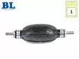 KÄSIPUMPPU KUMINEN 8X8MM # - Käsipumput ja kalvot - 29-3103 - 1