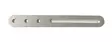 LATURIN SÄÄTÖRAUTA SUORA "YLEISMALLI" 230MM - Laturien säätöraudat - SR-3 - 1