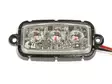 LED-TASOVILKKU 10-30V KELT. - LED-tasovilkku - 40-F3 - 1