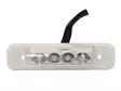 Jokon valkoinen led-äärivalo 65mm 12V - 13.5021.000 - Kirkkaat äärivalot - 1608-6753 - 1