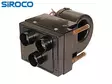 Siroco vesikiertoinen lisälämmitin Hoggar D - 12V / 6.0kW - Lisälämmittimet - 9000-19303 - 1
