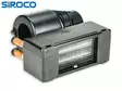 Siroco vesikiertoinen lisälämmitin Bali B - 12V / 1.85kW - Lisälämmittimet - 9000-1243 - 1