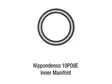 O-RENGASSARJA SIS 10 KPL - Ilmastoinnin huolto-osat, O-renkaat - 1352-M2133 - 1