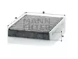 RAITISILMASUODATIN MANN, FORD - Raitisilmasuodattimet - 1482-CUK2433 - 1