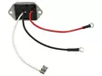 SÄÄDIN 12V 3N YANMAR 56MM - Lataus-säädin - 2011-132433 - 1