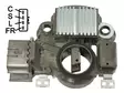 SÄÄDIN A866X34172 MITSUB. - Lataus-säädin - 2019-1863 - 1