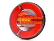 TAKAVALO LED NEON IP66/68 / 12/24V (142MM) DYN.VILKULLA - LED-pyöreät takavalot - 1606-27893 - 1