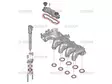 TIIVISTESARJA BOSCH# - Common Rail muut varaosat - 60303 - 1
