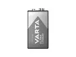 VARTA ULTRA LITHIUM 9V PARISTO - 9V paristot - 1811-8740343 - 3