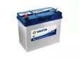 Varta B33 Blue Dynamic käynnistysakku 12V 45Ah 330A +/- - VARTA käynnistysakut - 1810-B33 - 1