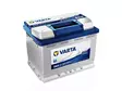 Varta D43 Blue Dynamic käynnistysakku 12V 60Ah 540A +/- - VARTA käynnistysakut - 1810-D43 - 1