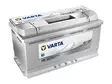 Varta H3 Silver Dynamic käynnistysakku 12V 100Ah 830A -/+ - VARTA käynnistysakut - 1810-H3 - 1